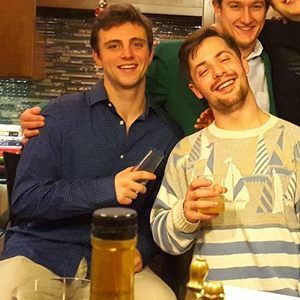 Meet your Posher, Theodore